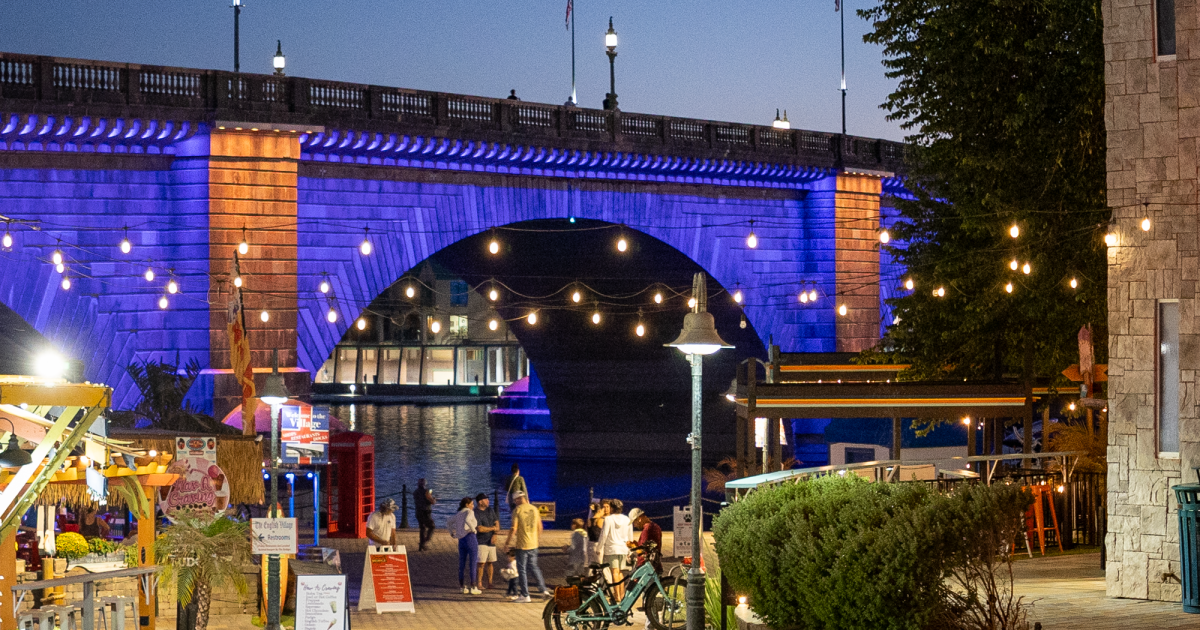 The English Village | Lake Havasu City