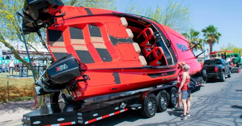 Desert Storm Performance Boating Event — Lake Havasu City, AZ
