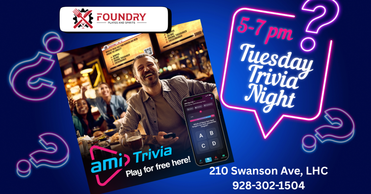 AMI Trivia Tournament