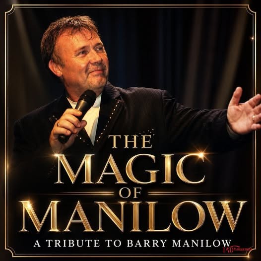 Official event image for The Magic Of Manilow