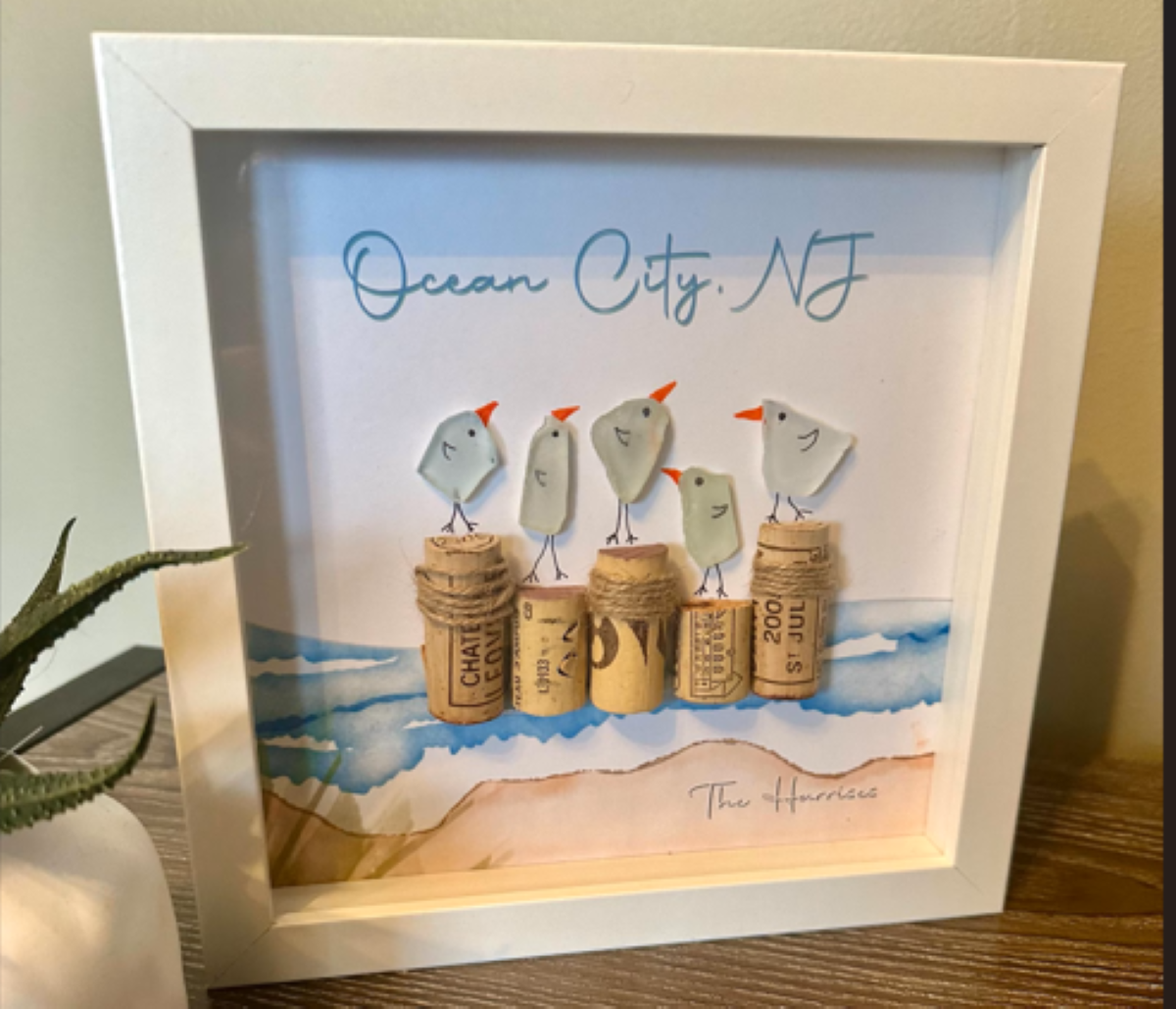 Official event image for Seaside Cork Craft