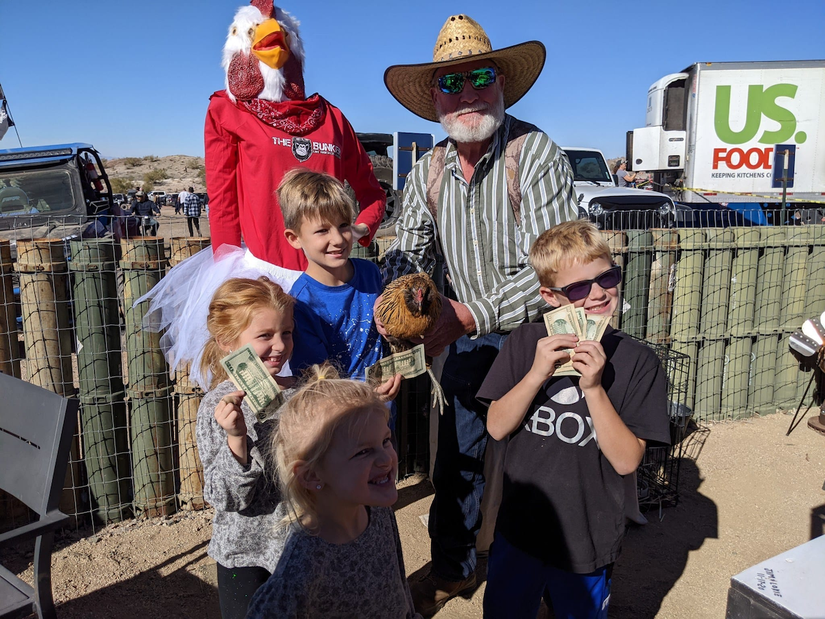 Official event image for Turkey Testicle Festival