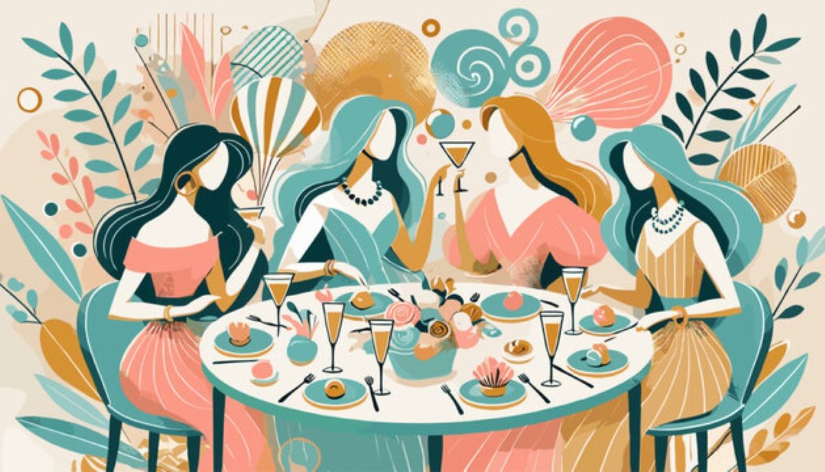 Official event image for Empower Hour Women's Luncheon