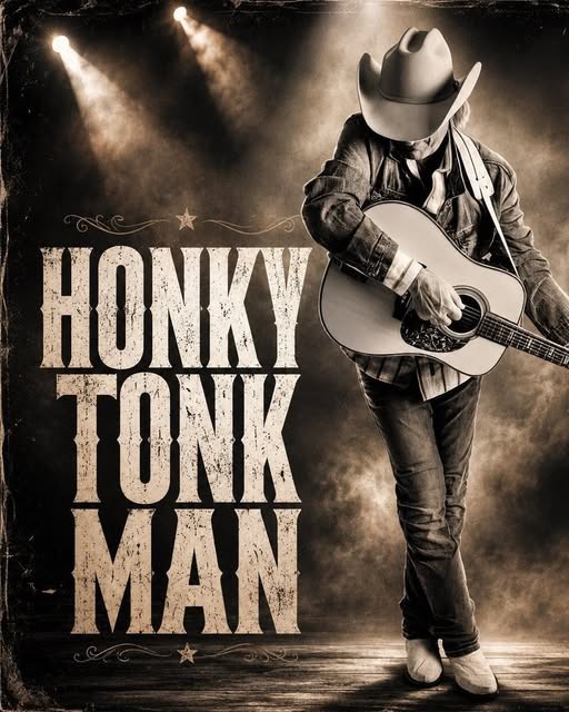 Official event image for Honky Tonk Man - A Tribute to Dwight Yoakum