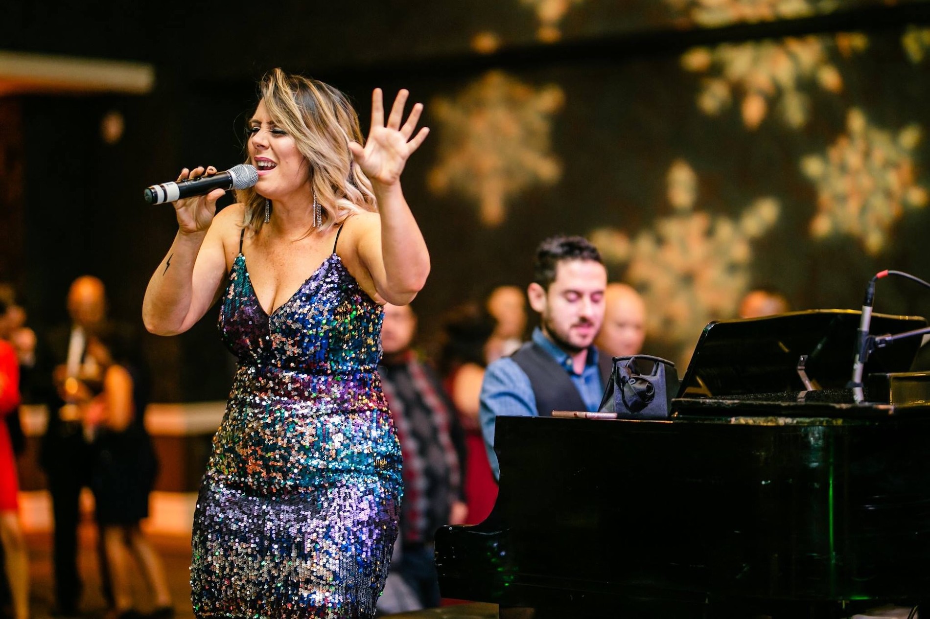 Official event image for Dueling Pianos