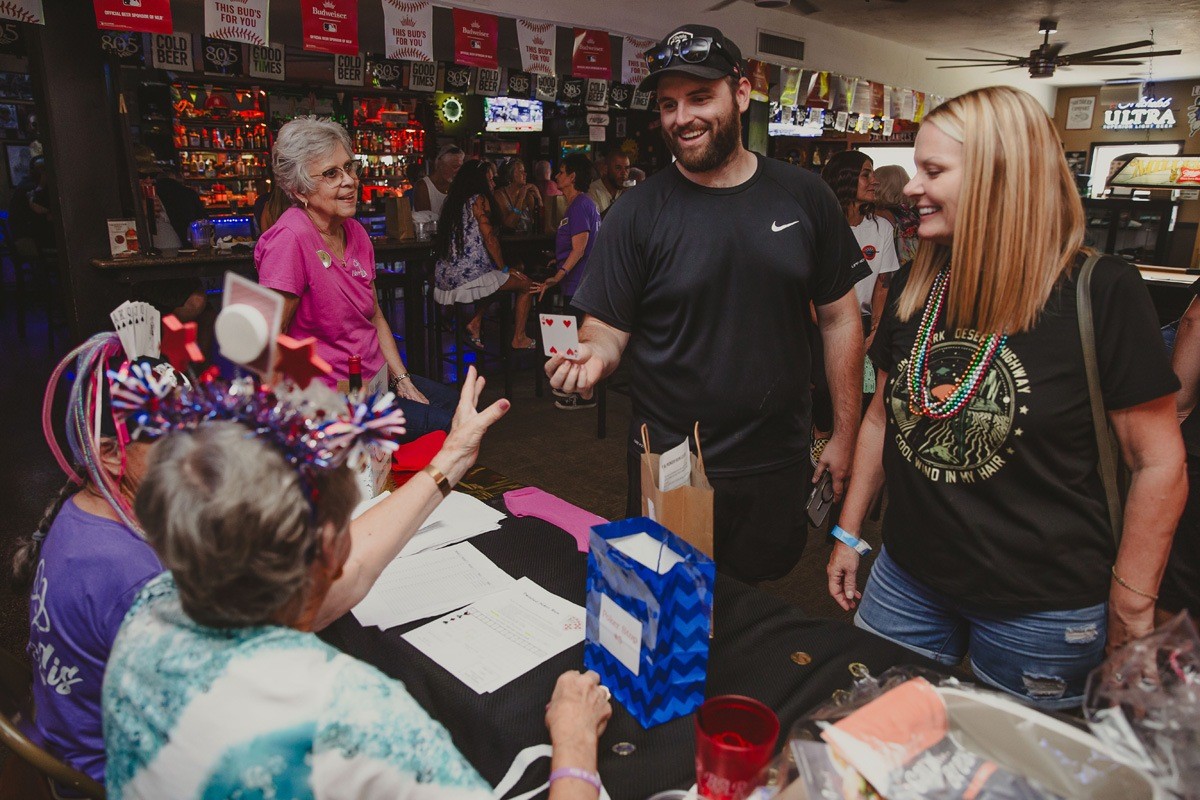 Official event image for Twisted Patriotic Poker Run