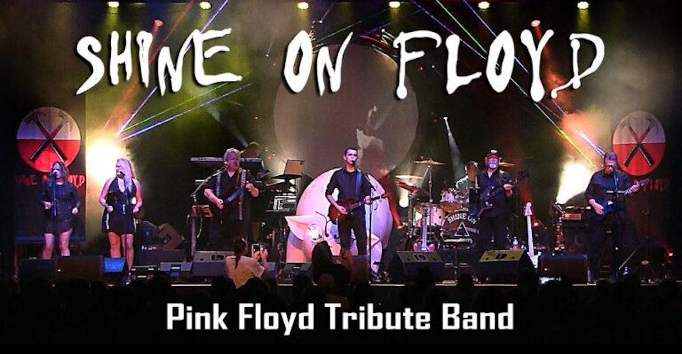Official event image for Shine on Floyd: #1 Pink Floyd Tribute