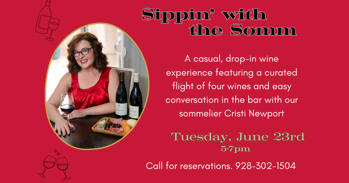 Sippin' with the Somm