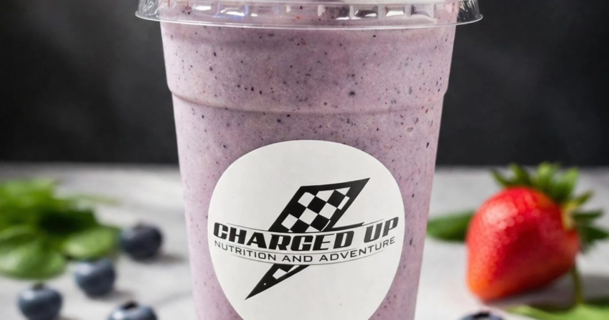 Grand Reopening Party at Charged Up Nutrition