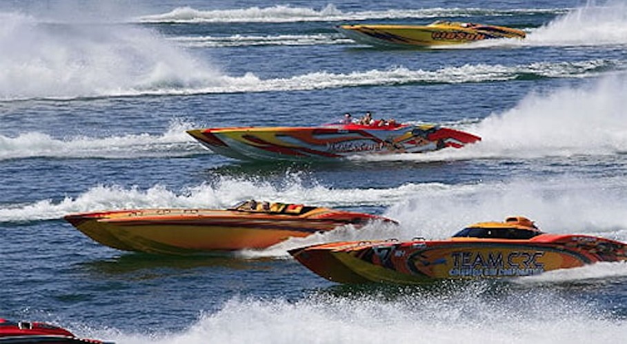Official event image for Anderson Powersports Desert Storm presented by Kicker - Shugrue's Shootout