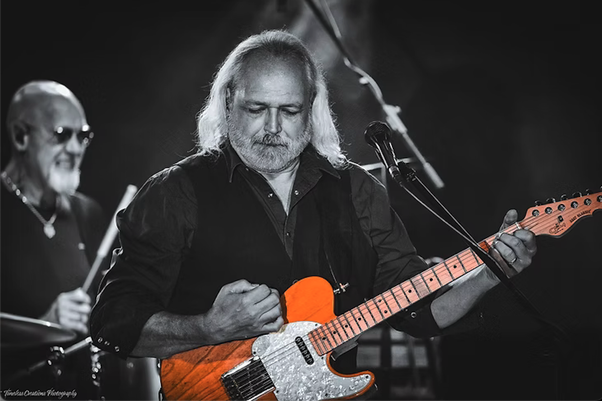 Official event image for Turn the Page A Tribute to Bob Seger & The Silver Bullet Band