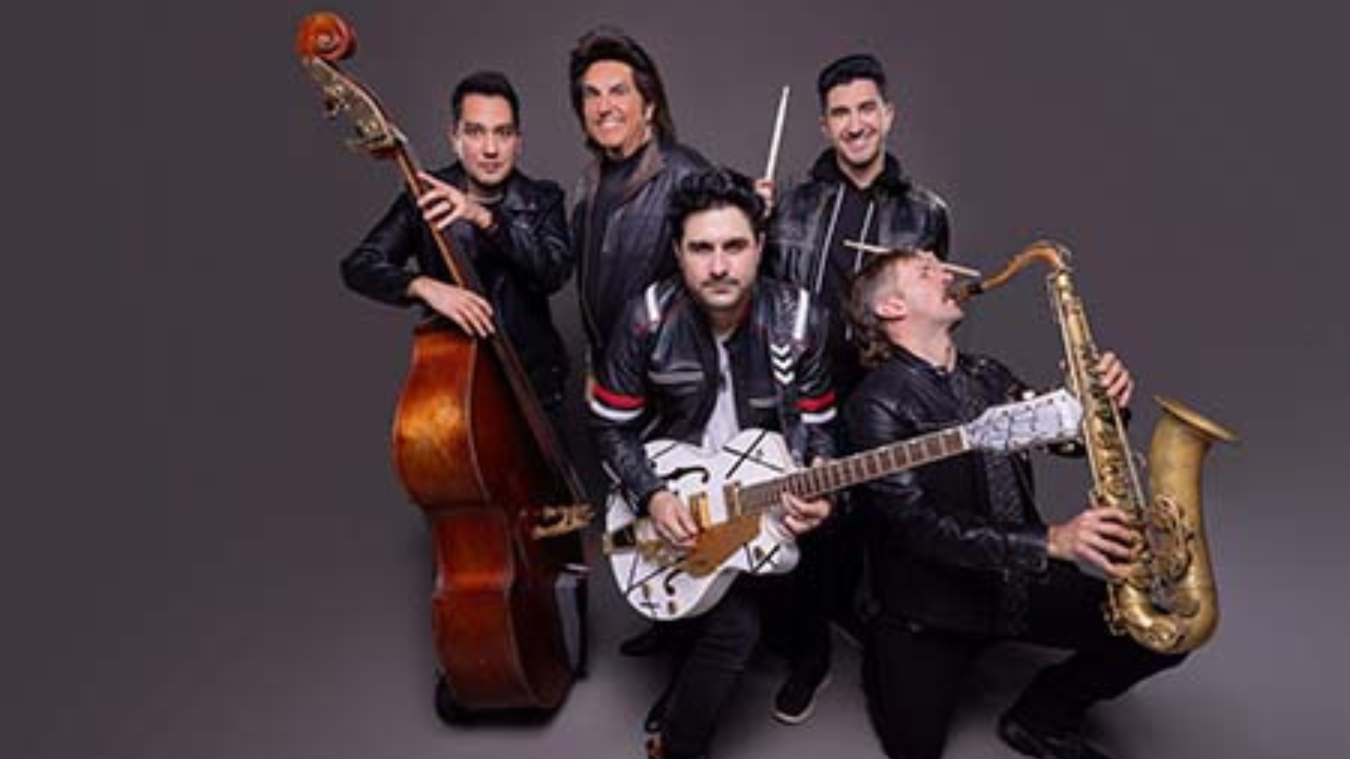 Lake Havasu Concert Association presents The Bronx Wanderers