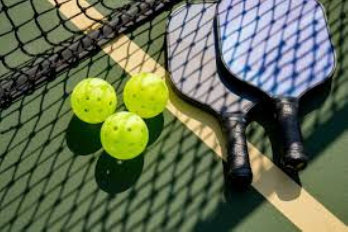Official event image for Pickleball Round Robin At Aquatic Center