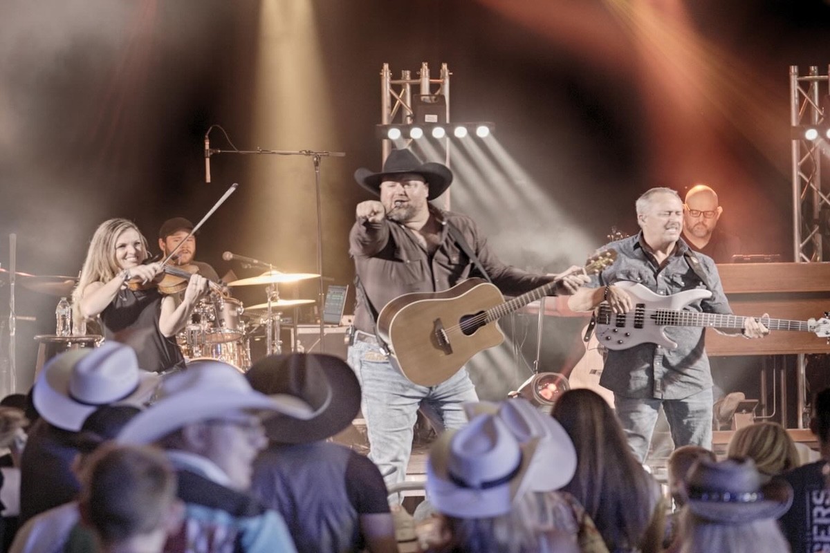 Official event image for Garth LIVE: A Tribute to Garth Brooks