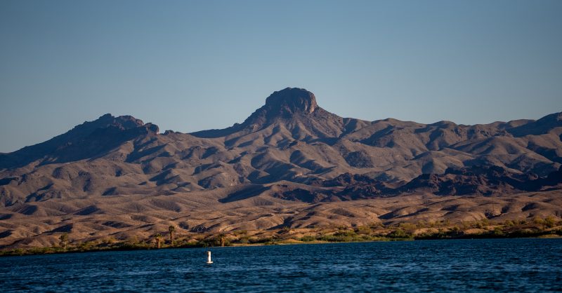 Cupcake Mountain Trail | Lake Havasu City