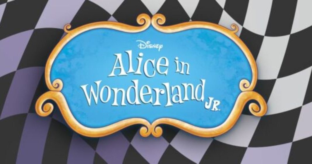 GraceArts Live presents Alice in Wonderland, Jr.