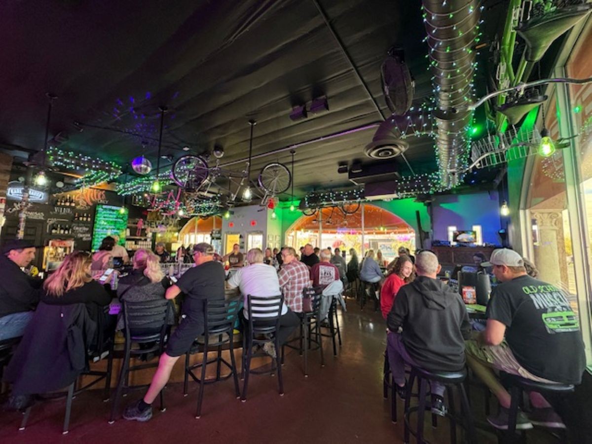 Official event image for Bingo at Best Brews