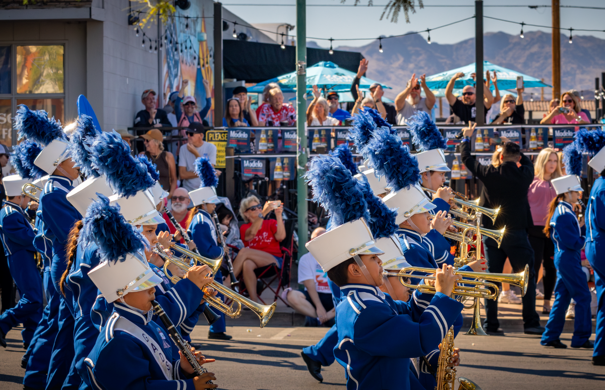 Official event image for London Bridge Days Parade