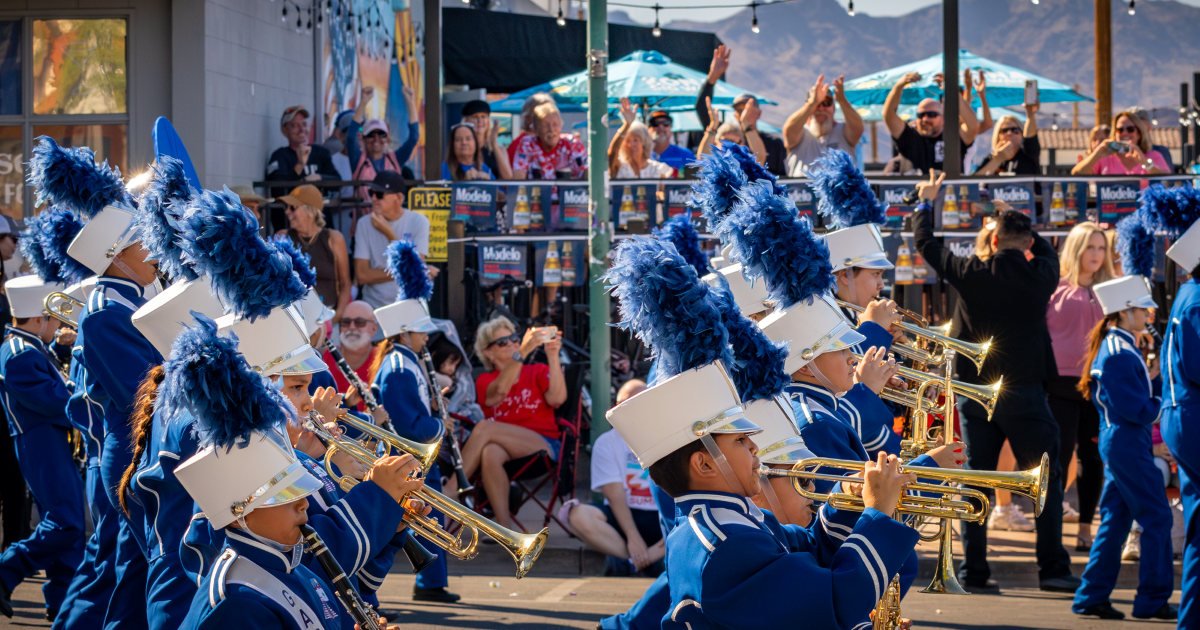 London Bridge Days Parade