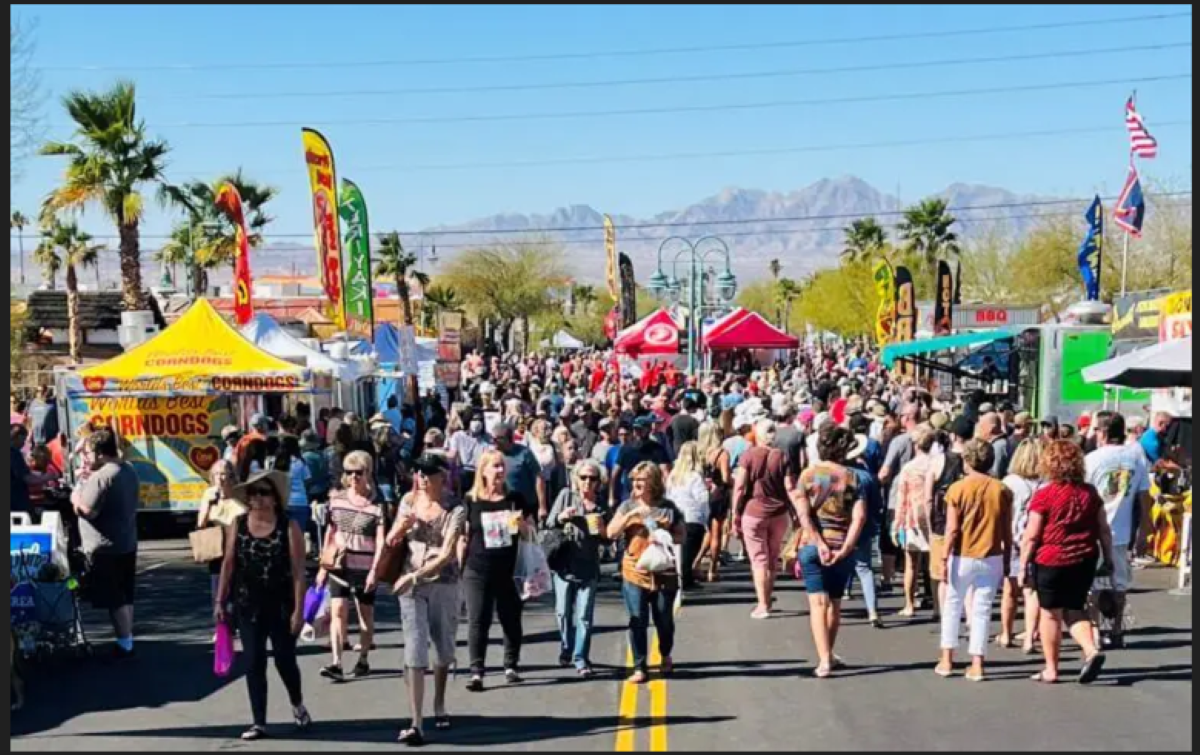 Official event image for Annual Winterfest Street Festival