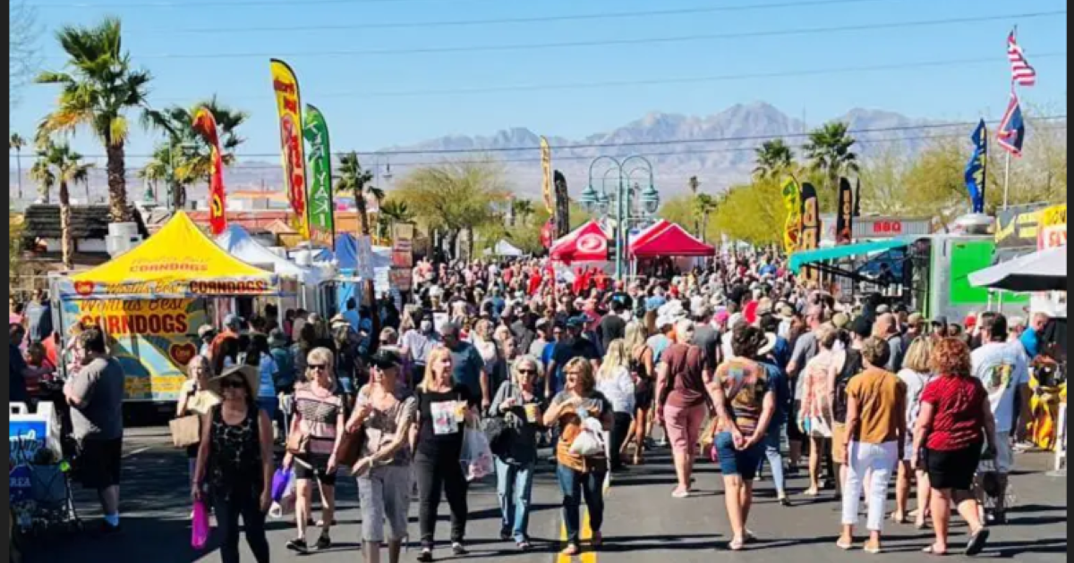 41st Annual Winterfest Street Festival
