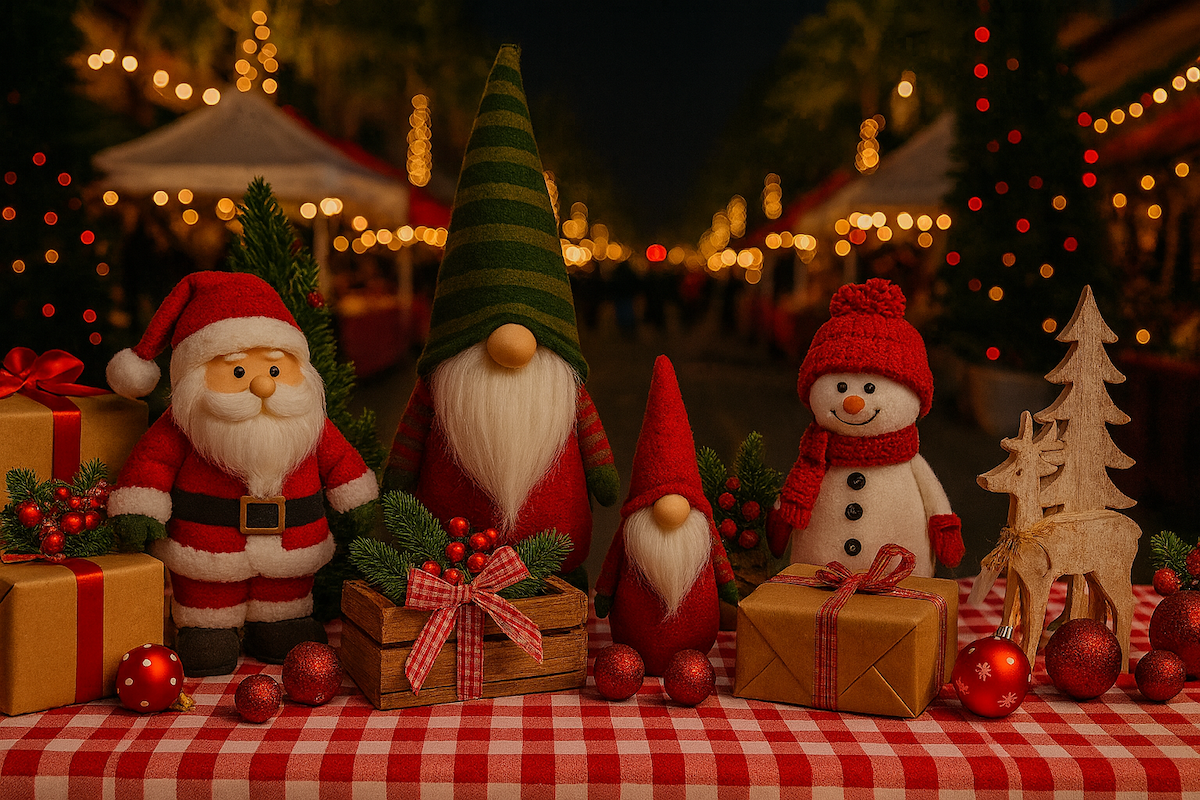 Official event image for Havasu Christmas Craft and Gift Show