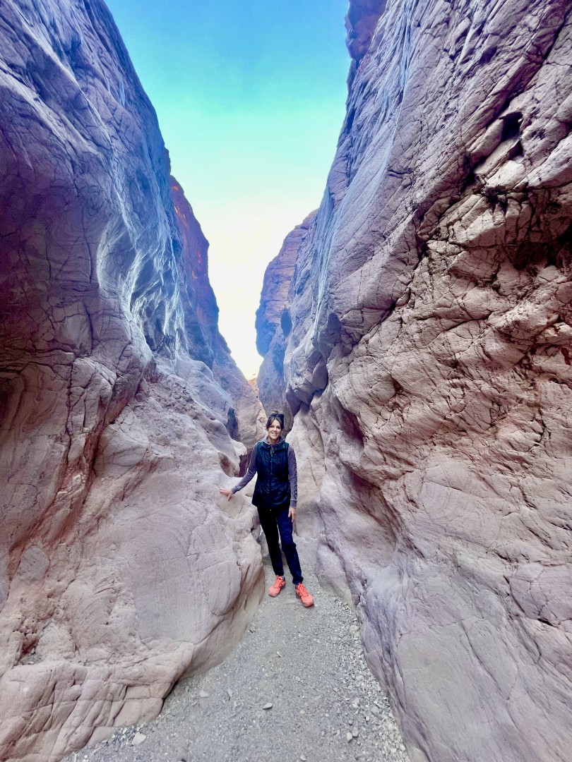 Crack In The Mountain Trail Lake Havasu City Crack In The Mountain Trail Lake Havasu City