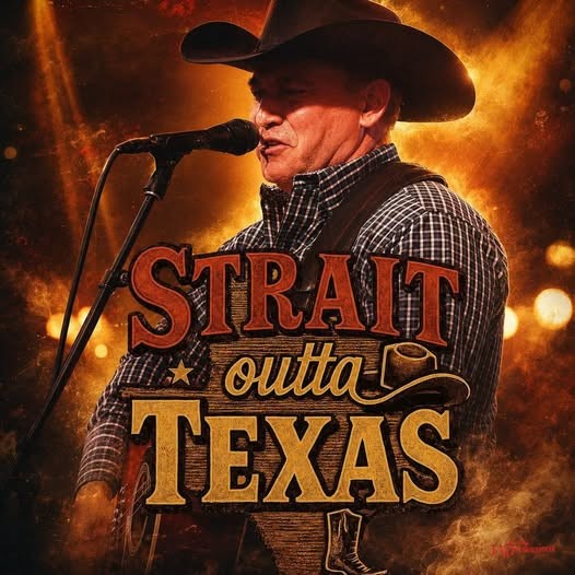 Official event image for Strait Outta Texas - A Tribute to George