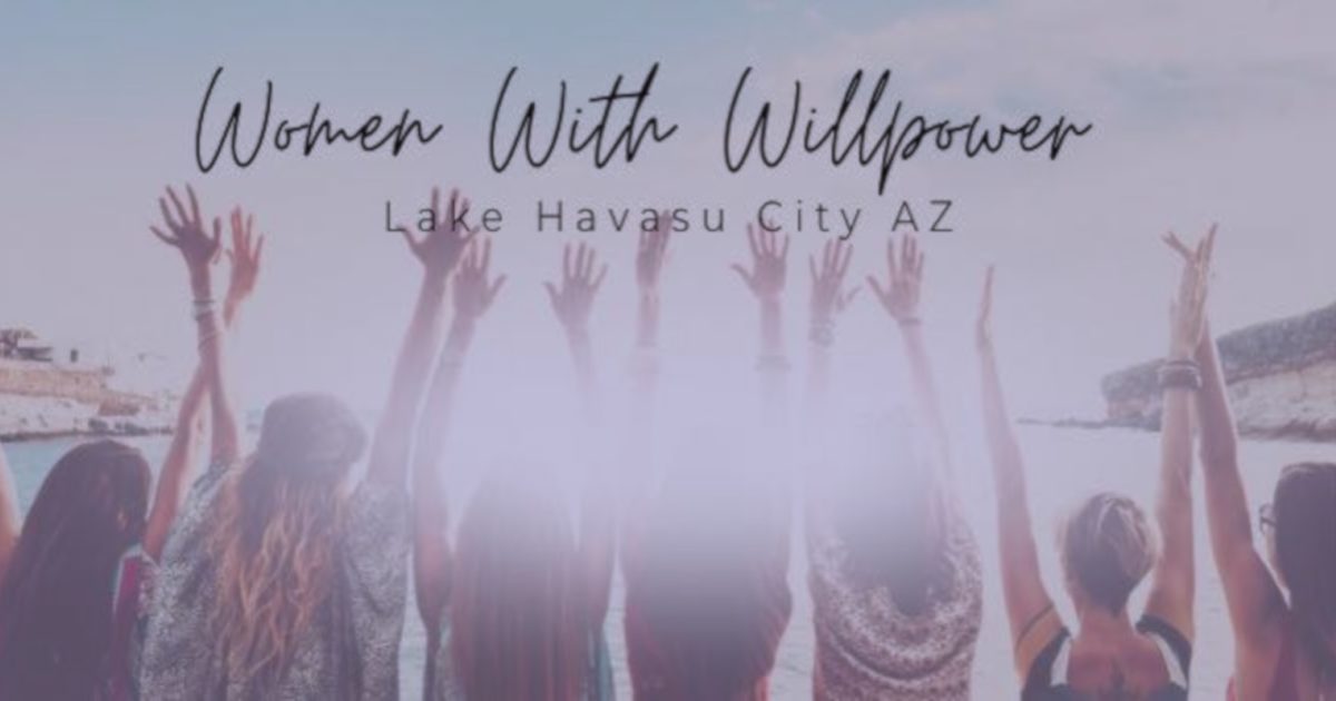 Women with Willpower Summertime Social