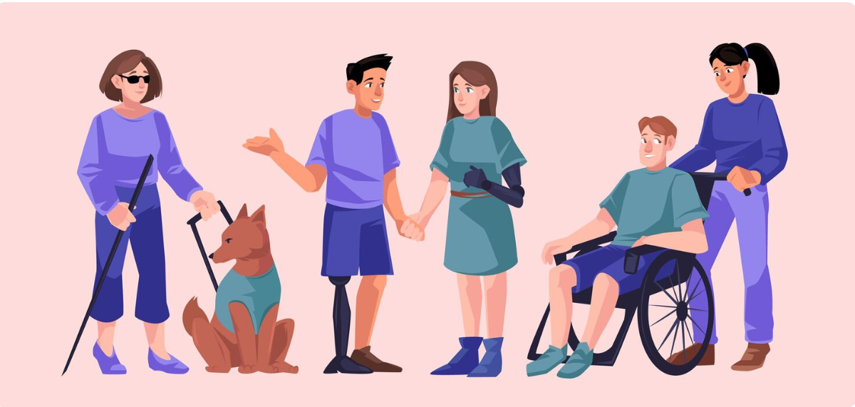 Official event image for All Abilities Resource Fair
