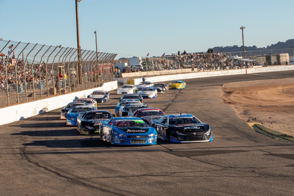 Official event image for It’s Race Day at Havasu 95 Speedway!