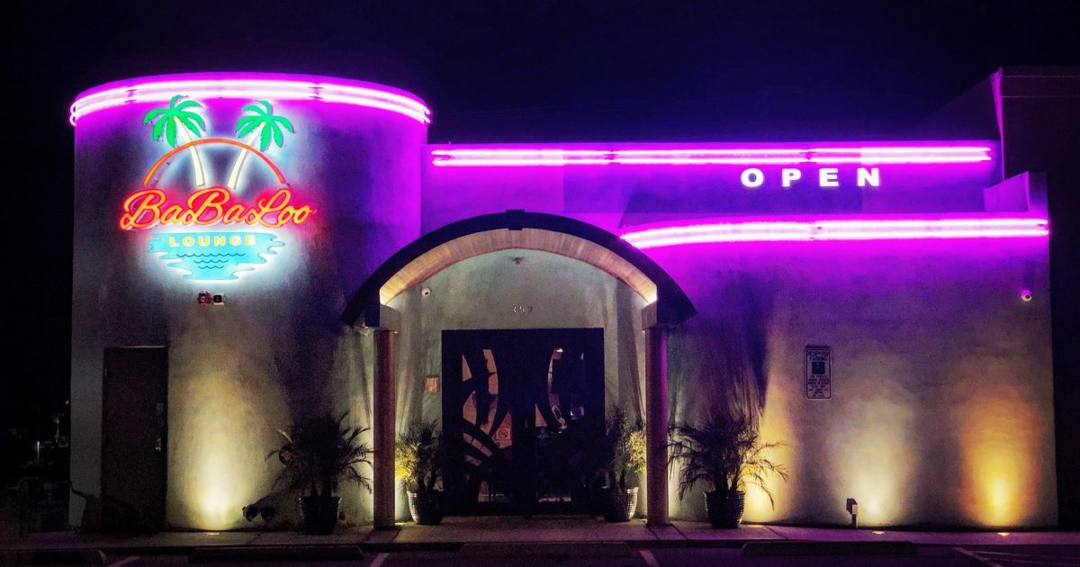 BaBaLoo Lounge | Lake Havasu City