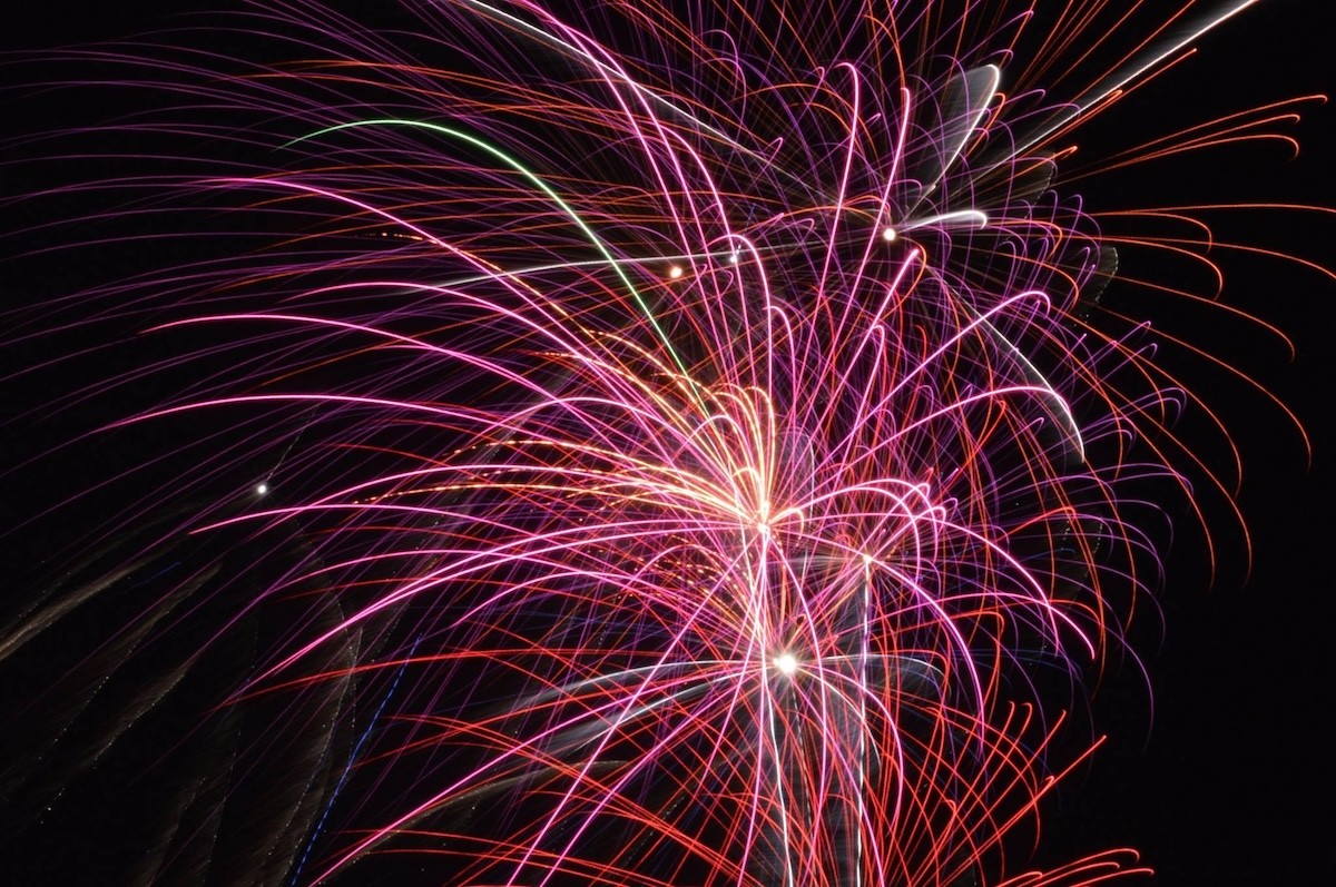 Official event image for Fireworks Havasu - Annual Western Winter Blast Pyrotechnics Show