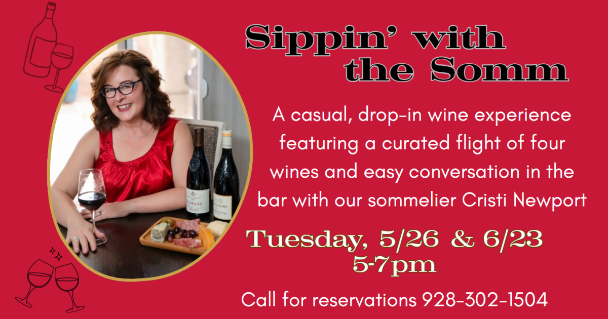 Sippin' with the Somm