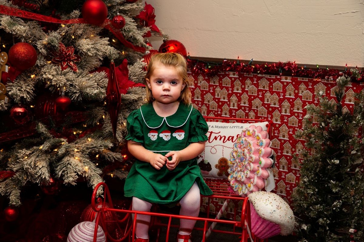 Official event image for Breakfast with Santa