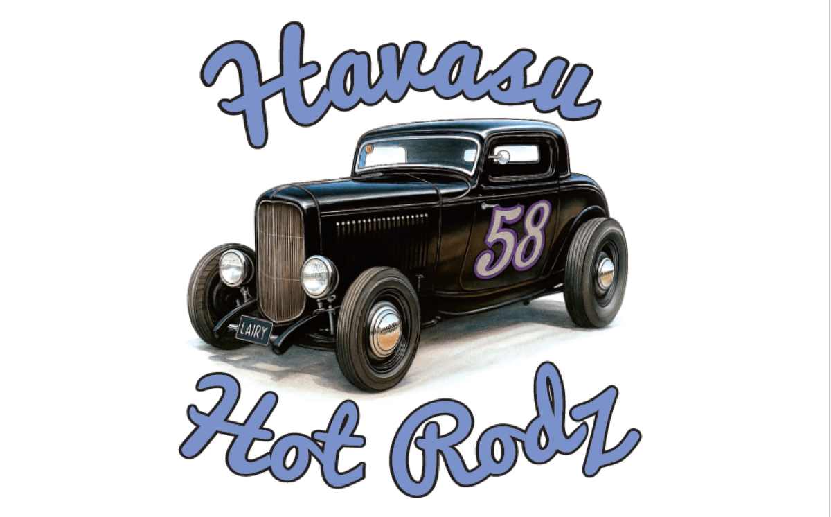 Official event image for Havasu Hot Rodz Car Show
