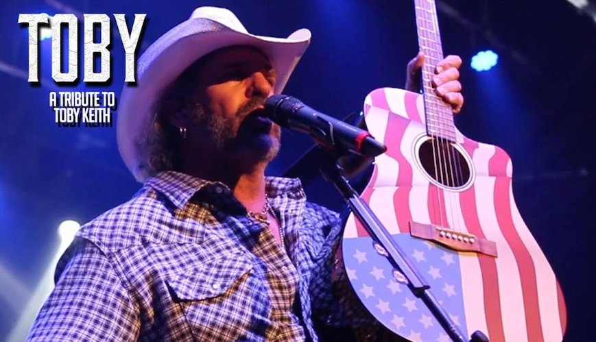 Official event image for Toby ! The Experience - A Tribute to Toby Keith
