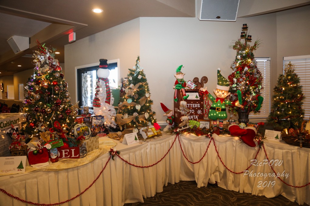 Official event image for O’Christmas Tree - Tree & Wreath Auction