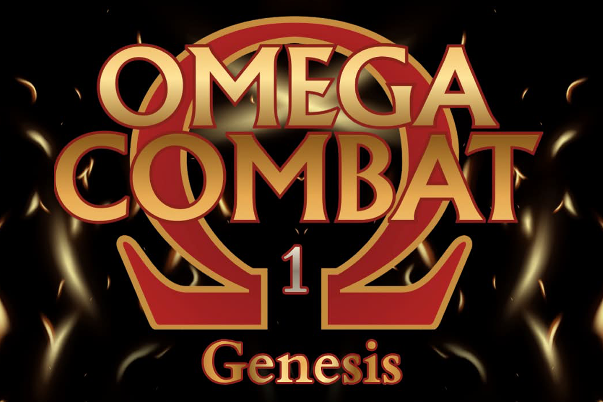 Official event image for Omega Combat 1: Genesis