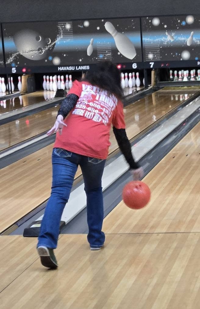 Official event image for Bowling For Heroes