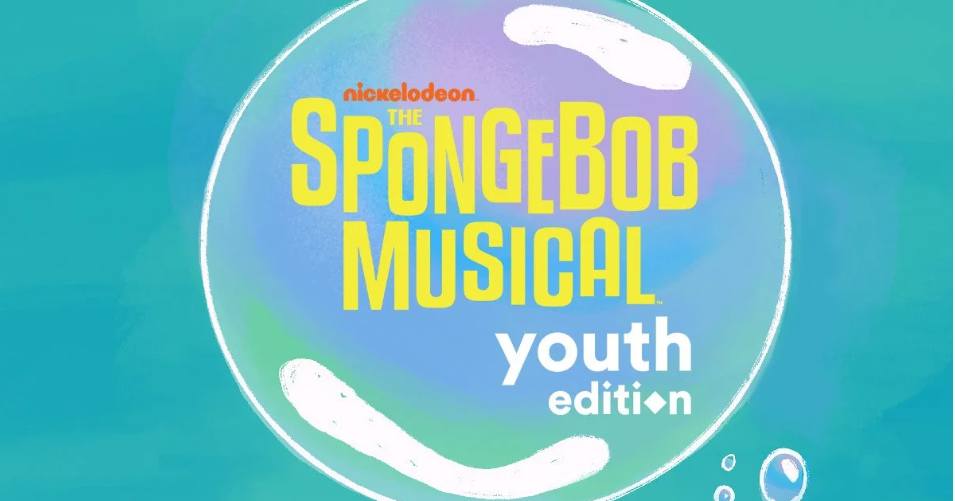 GraceArts Live presents The SPONGEBOB Musical