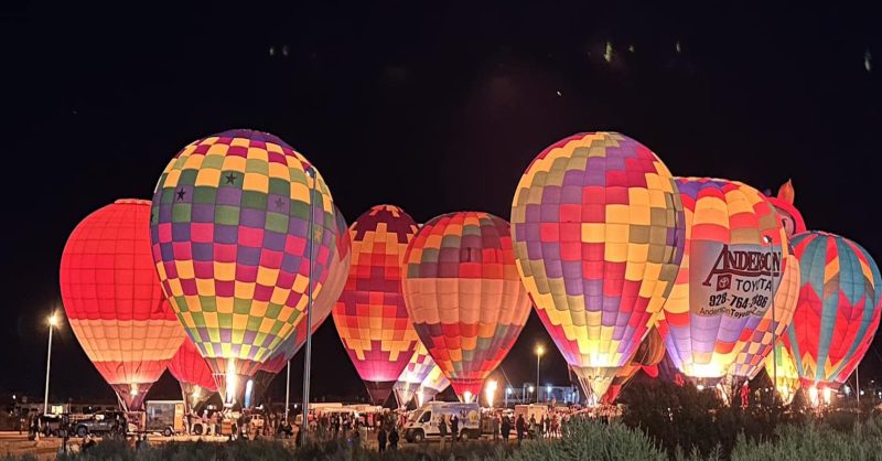 Wanderlust Balloons | Lake Havasu City