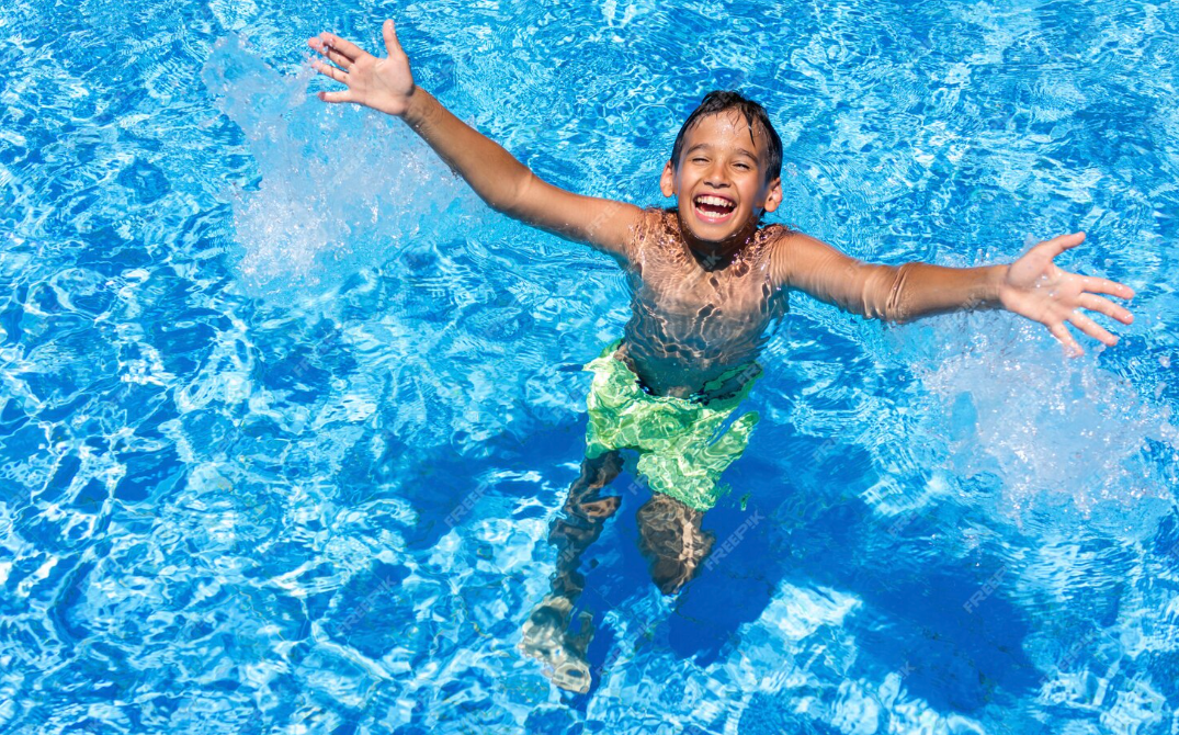 Official event image for Big Fish Little Fish at the Aquatic Center