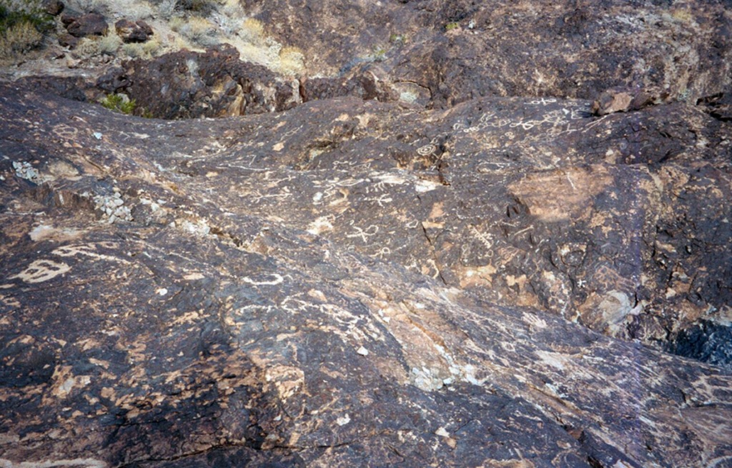 Lake Havasu Petroglyphs