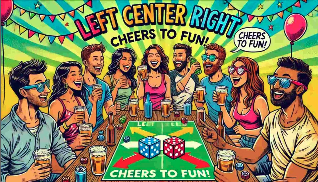 Official event image for Elkettes: Left, Center, Right