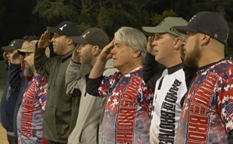 Official event image for Echo Group - Band of Brothers Annual Softball Grand Opnening