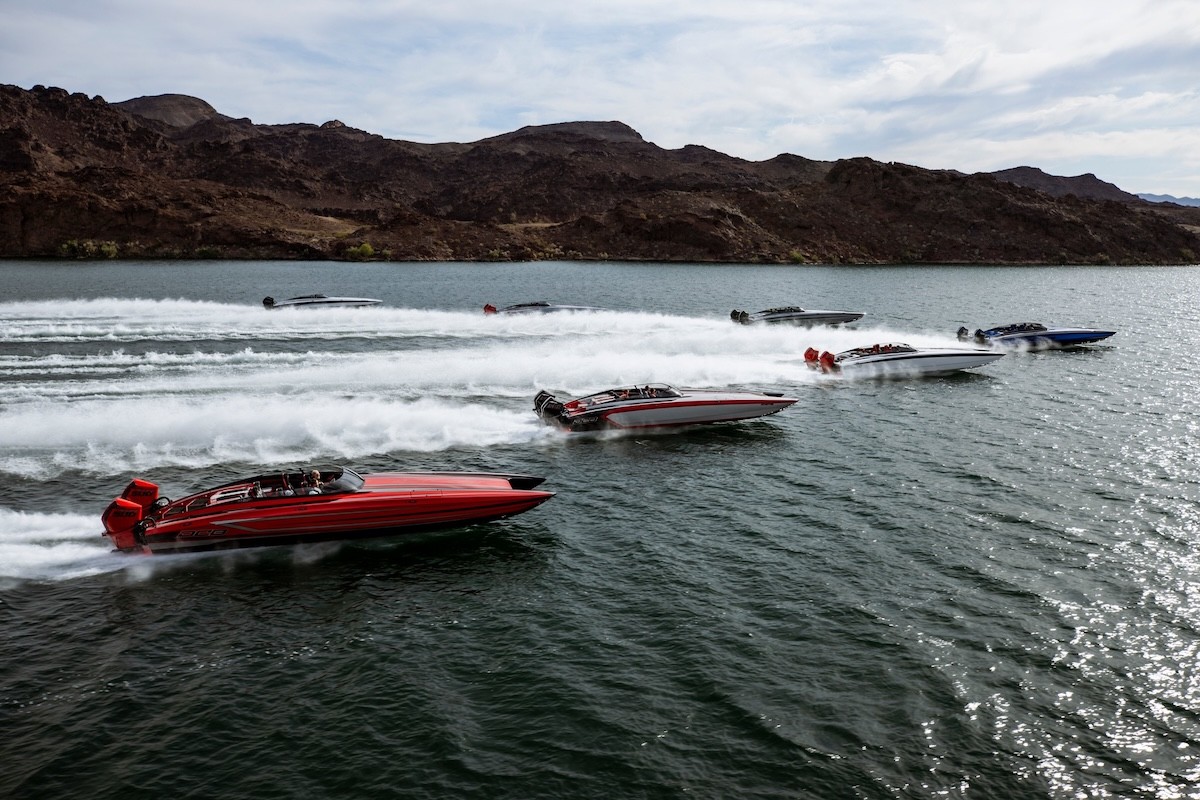Official event image for DCB Regatta 2026