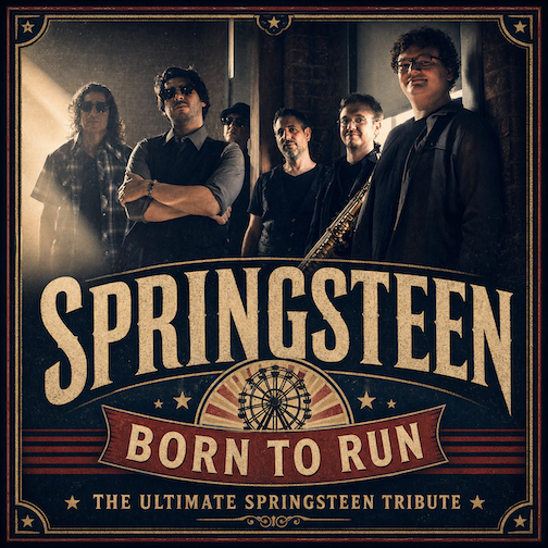 Official event image for Springsteen: Born To Run