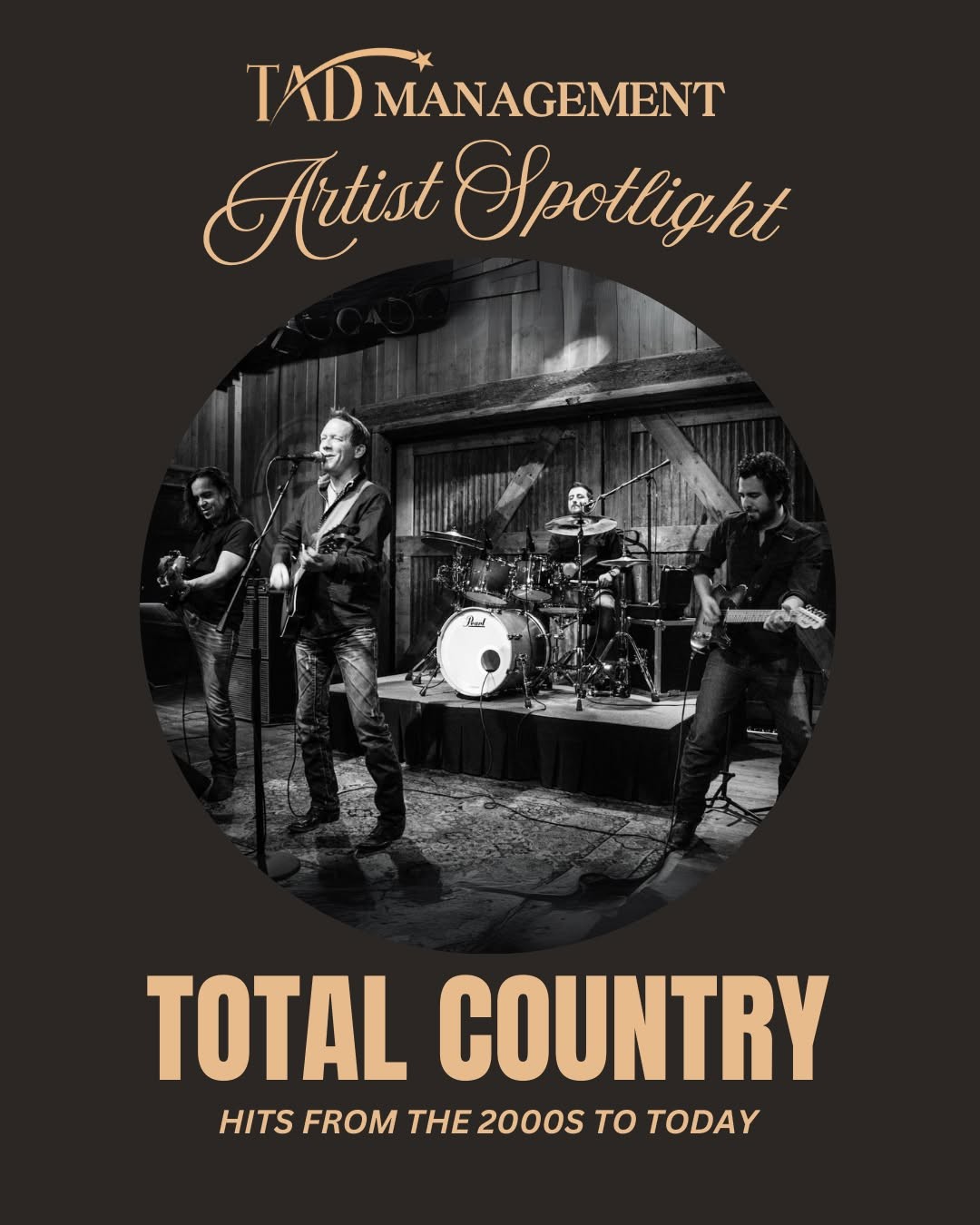 Official event image for Total Country!