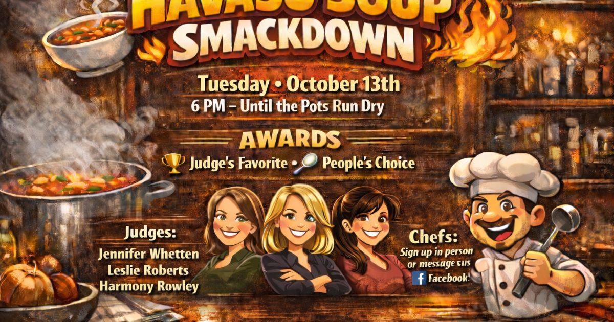 Havasu Soup Smackdown